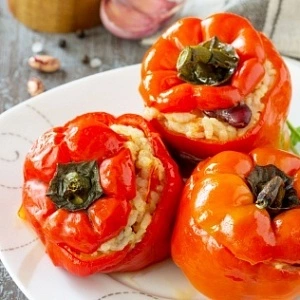  Фаршированный перец — семейная классика с богатой историей 🫑🍲