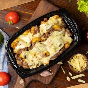 Мясо по-французски к Национальному празднику Франции