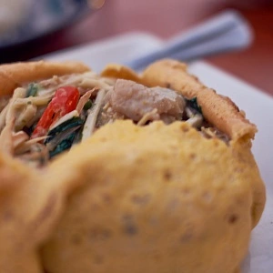 Зарубежная кухня: Банни чау из ЮАР 🇿🇦