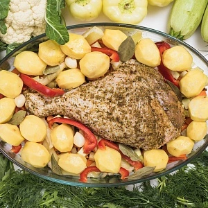 Индейка: необычные идеи блюд