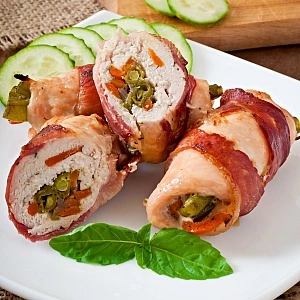 Курятина: необычные идеи блюд