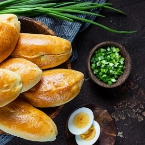 Секрет настоящих пирожков с мясом: тесто, начинка и традиции