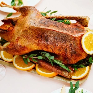 Идеи для новогоднего стола