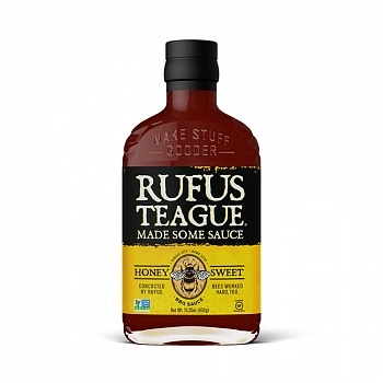 Соус томатный «Rufus Teague» Медово-сладкий, 432 г (фото)