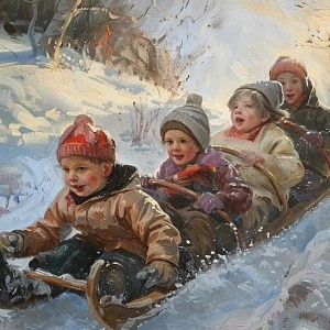 Снежная энергия