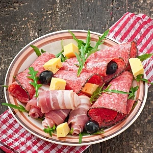 🎄 Новогоднее поздравление от PrimeMeat 🎄 🥩 