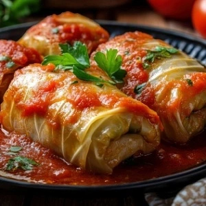 🥬 Голубцы — вкус детства, уют и капустный аромат