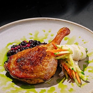 Утка: необычные идеи блюд