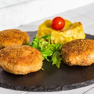 Зарубежная кухня: Сербия, Уштипцы