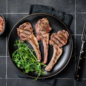 О некоторых блюдах, которыми отмечали свою коронацию английские монархи