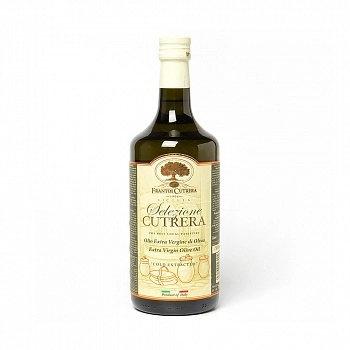 Масло оливковое нерафинированное SELEZIONE CUTRERA 1000 мл (фото)