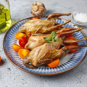 Перепёлка: необычные идеи блюд