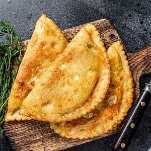 Зарубежная кухня: Эмпанадас, Чили