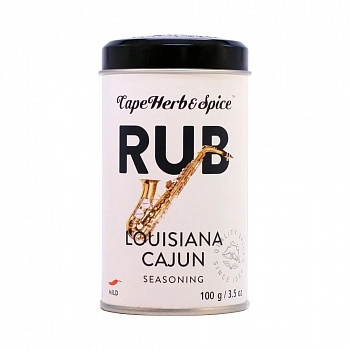 Приправа Луизианская Каджун Cape Herb 100 г (фото)