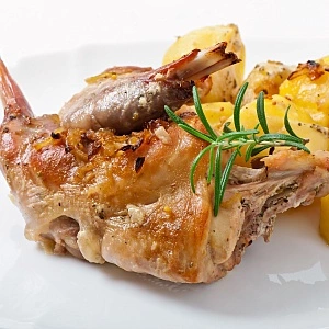 Крольчатина - необычные идеи блюд