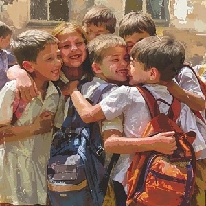 Меню к учебному году