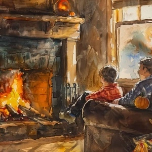 Согреваемся по-домашнему