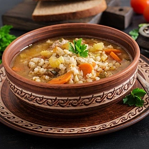 Малознакомая старина: Кулеш