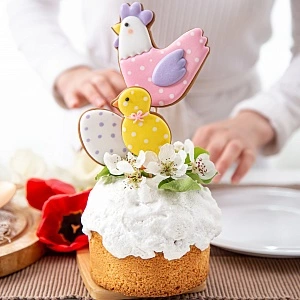 Пасхальный выпуск