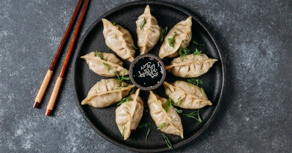 Шанхайские пельмени — вкус, заключённый в пар