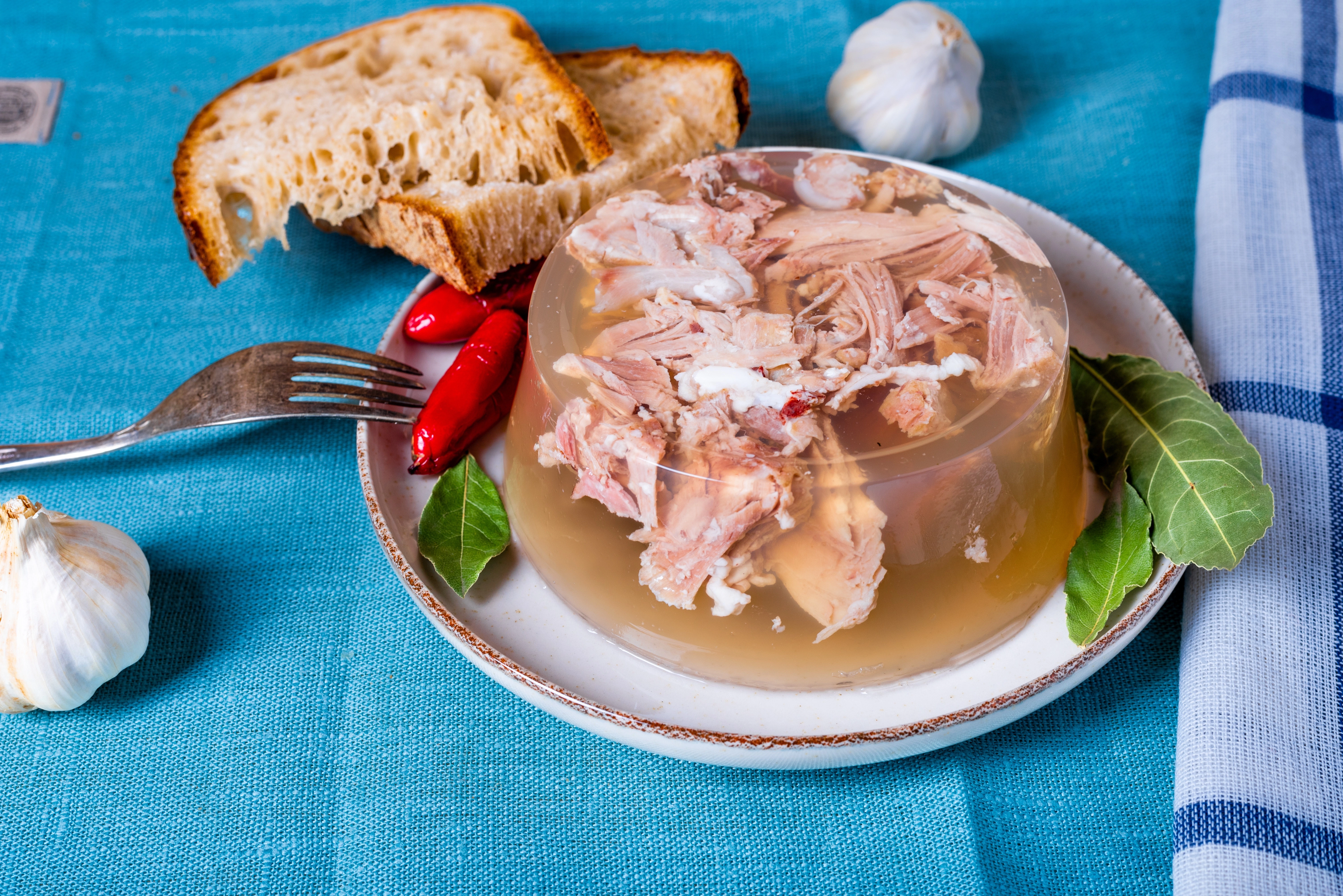 Зарубежная кухня: Молдавия, Рэсол