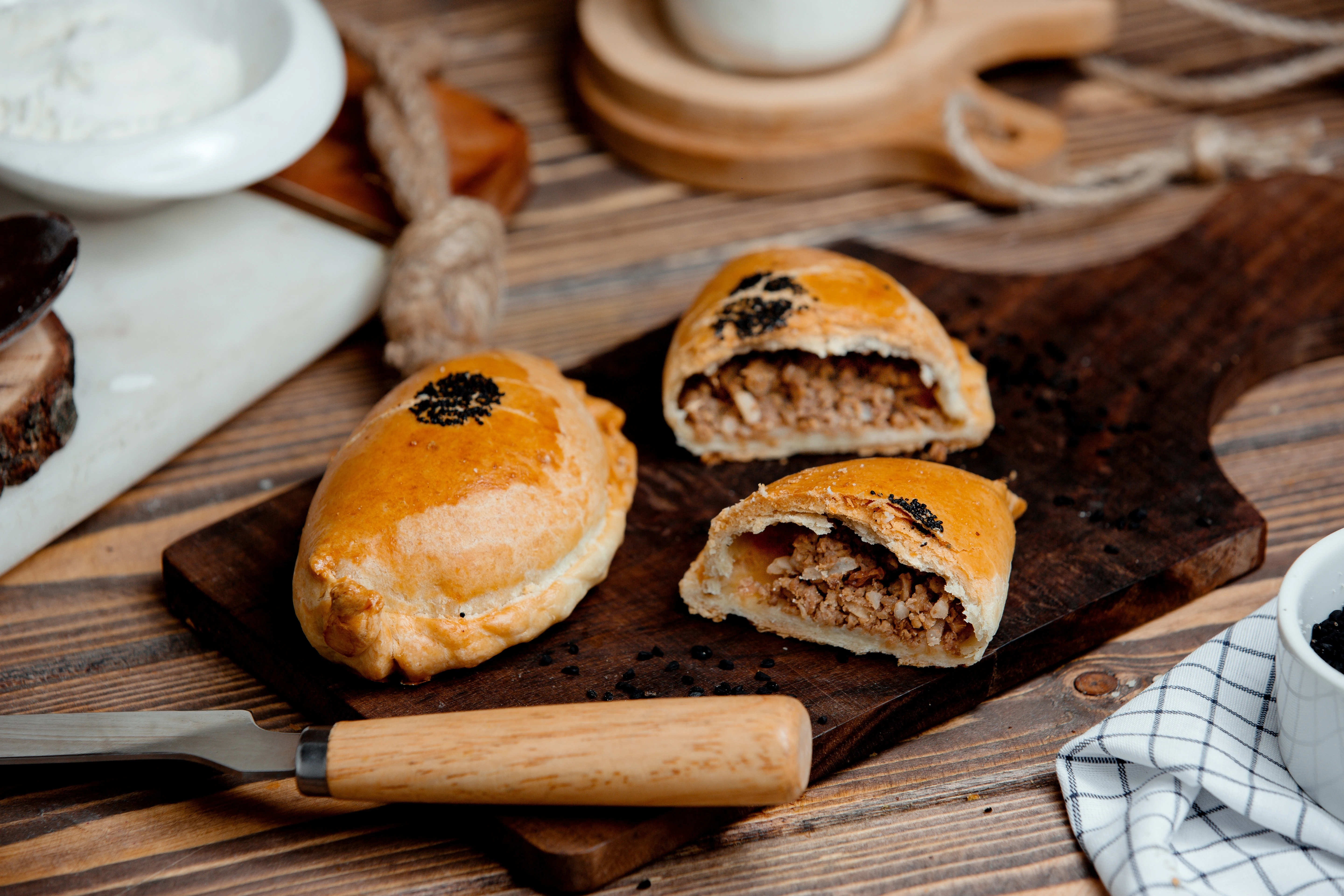 Кухня Ближнего Востока: «Киббех»