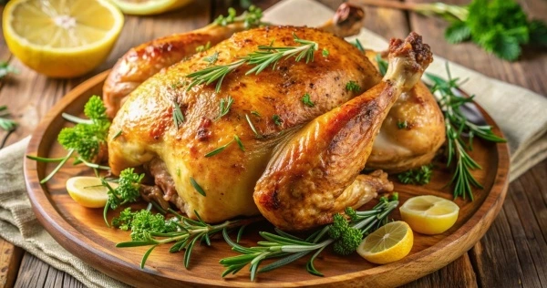 🍗 Цесарка — благородная птица с африканским характером