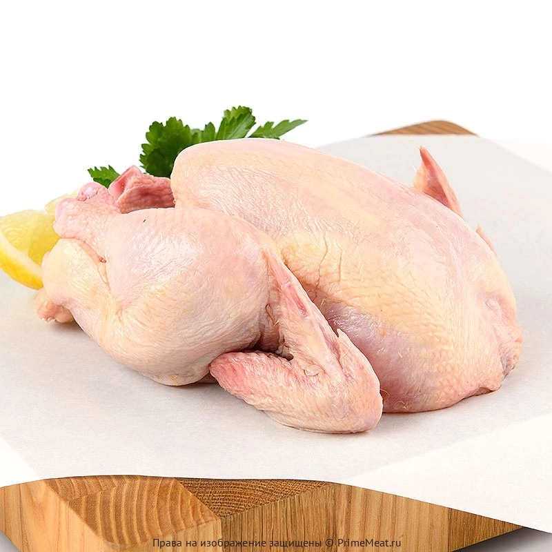 Цыплёнок фермерский зерновой (фото)