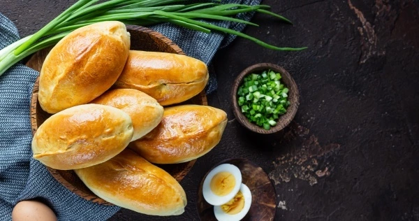 Секрет настоящих пирожков с мясом: тесто, начинка и традиции