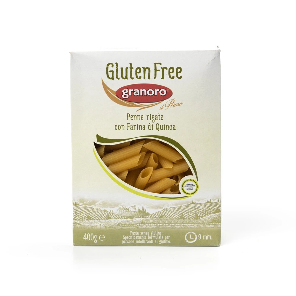 картинка Макаронные изделия Penne Rigate Senza Glutine  № 477 400 г от магазина Primemeat