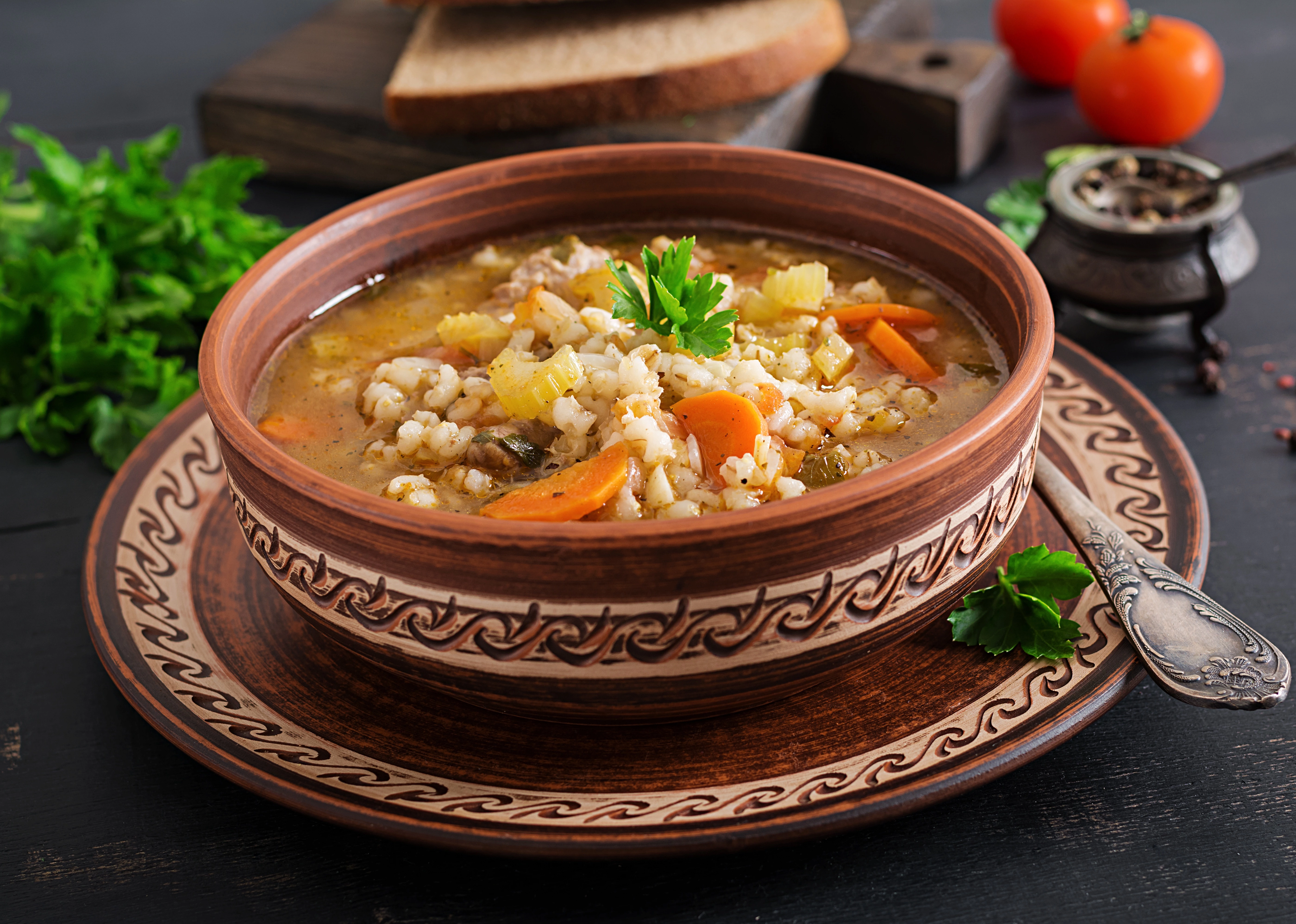 Малознакомая старина: Кулеш
