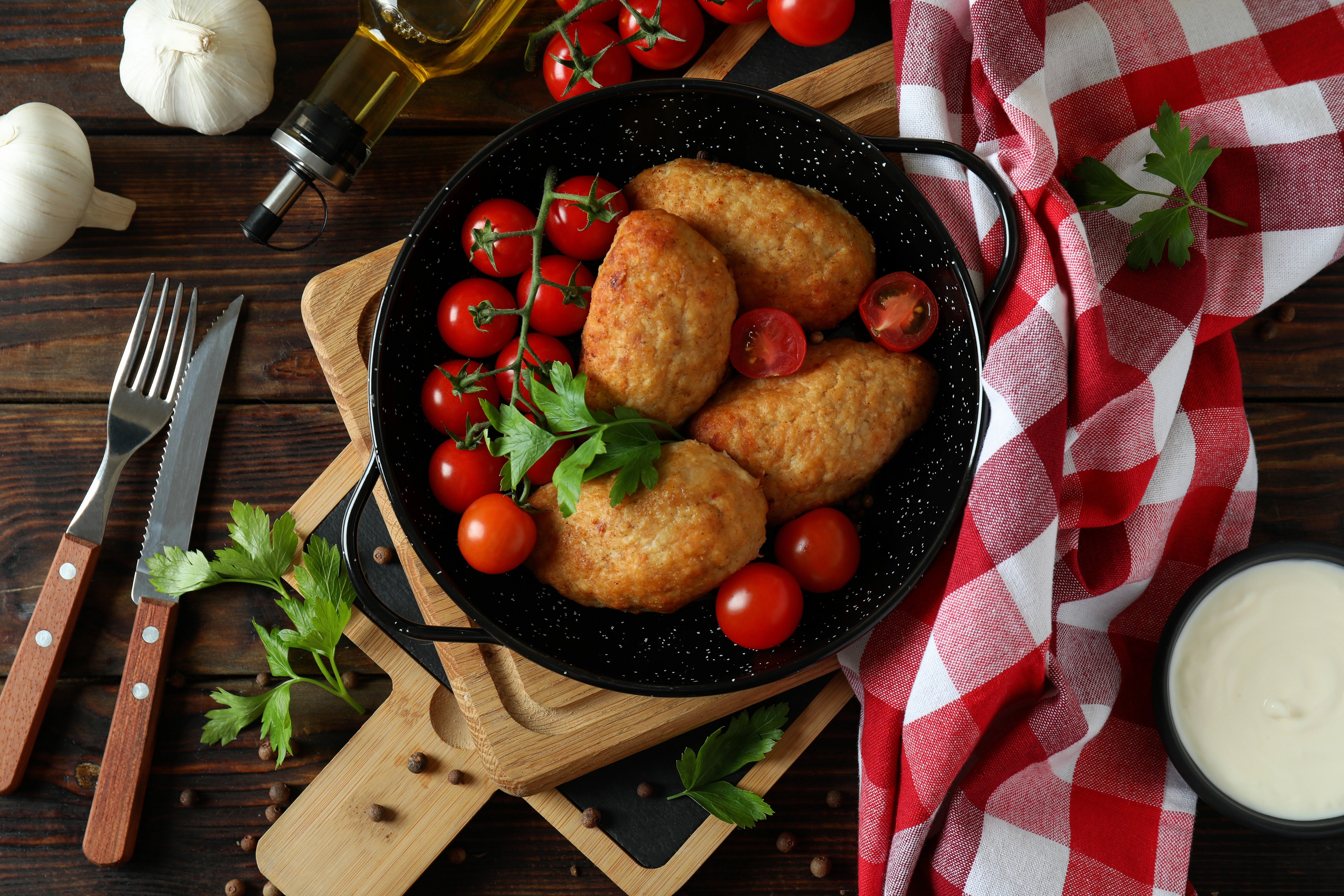 Зарубежная кухня: Литва, цеппелины