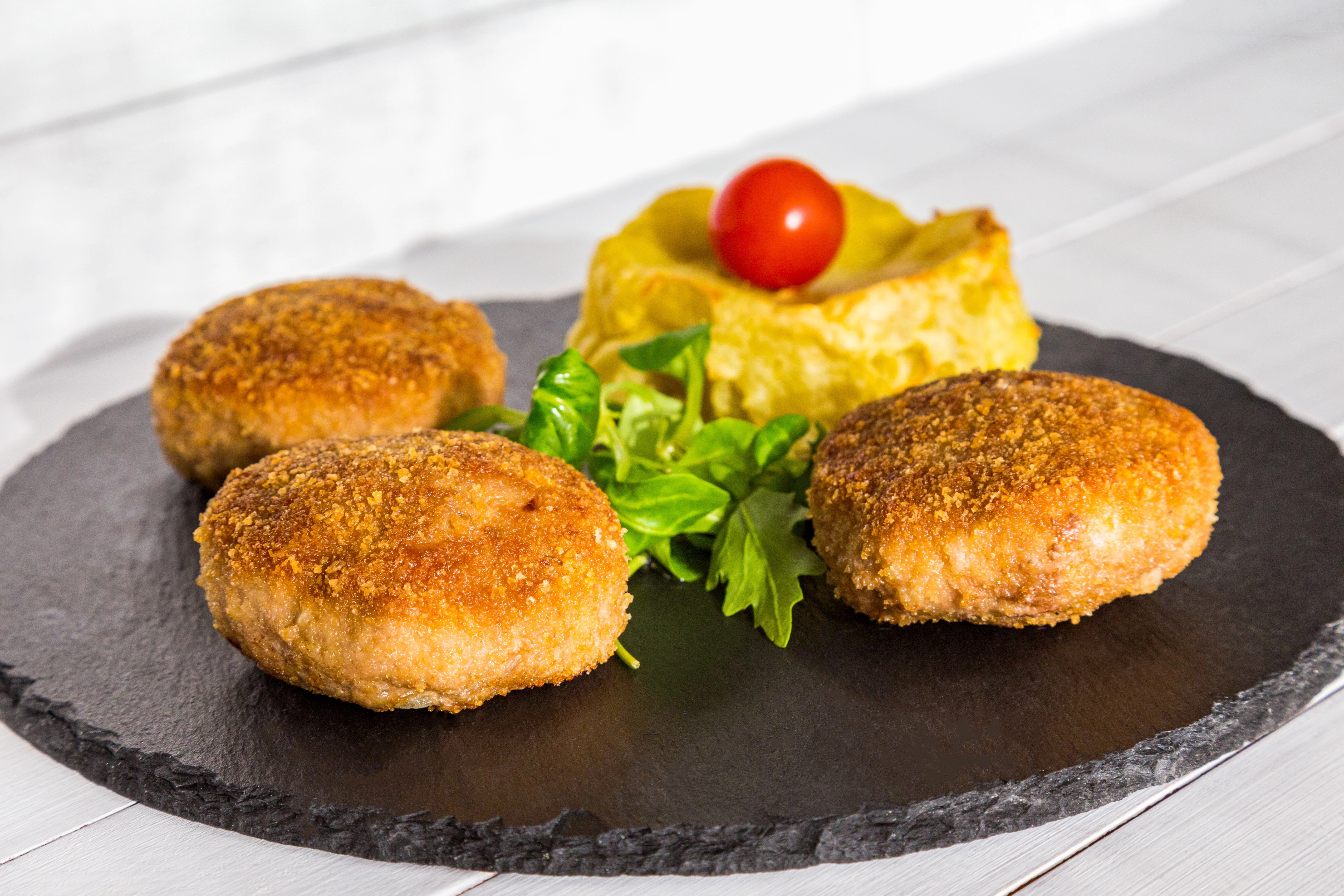 Зарубежная кухня: Сербия, Уштипцы