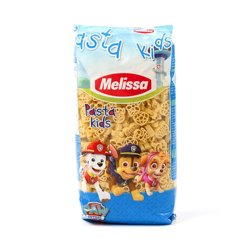 картинка Паста "Щенячий патруль" Melissa Pasta Kids 500 г от магазина Primemeat