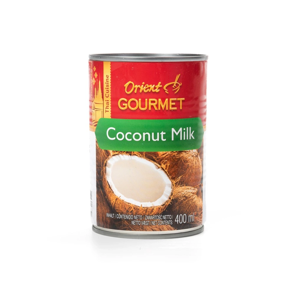 картинка Кокосовое молоко Orient Gourmet 400 мл от магазина Primemeat 