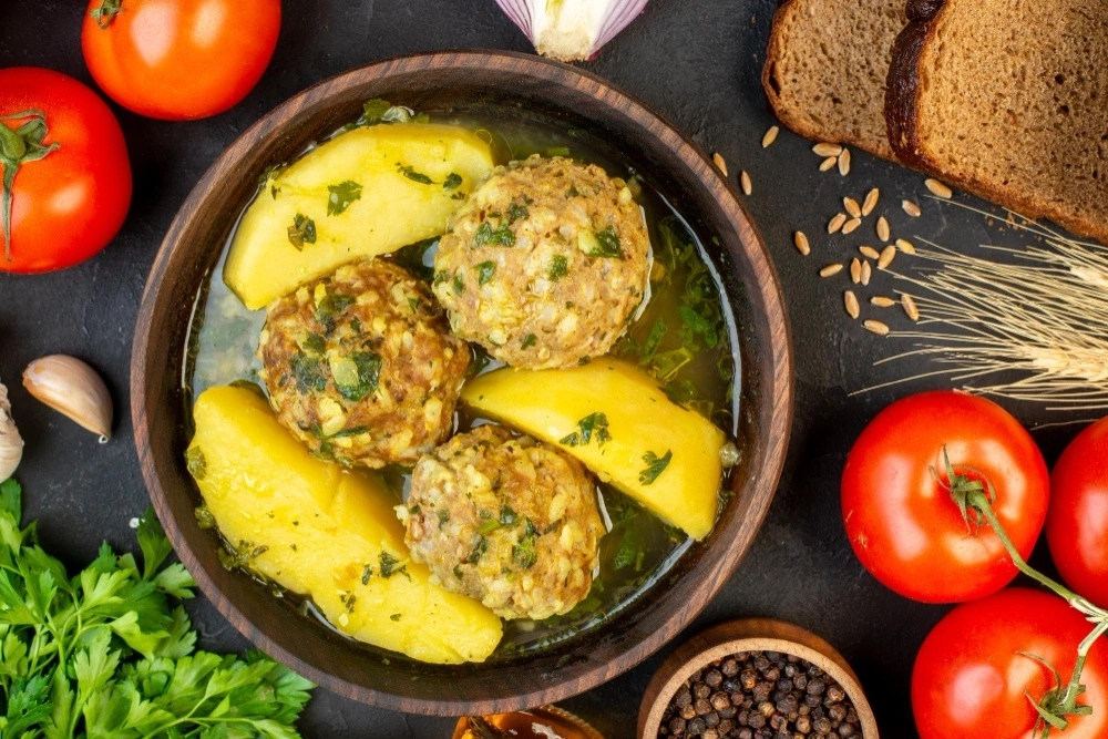 Мясные блюда, на которые решится не каждый