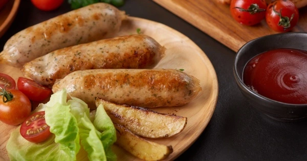 🌭 Карривурст — вкус Берлина в каждом кусочке