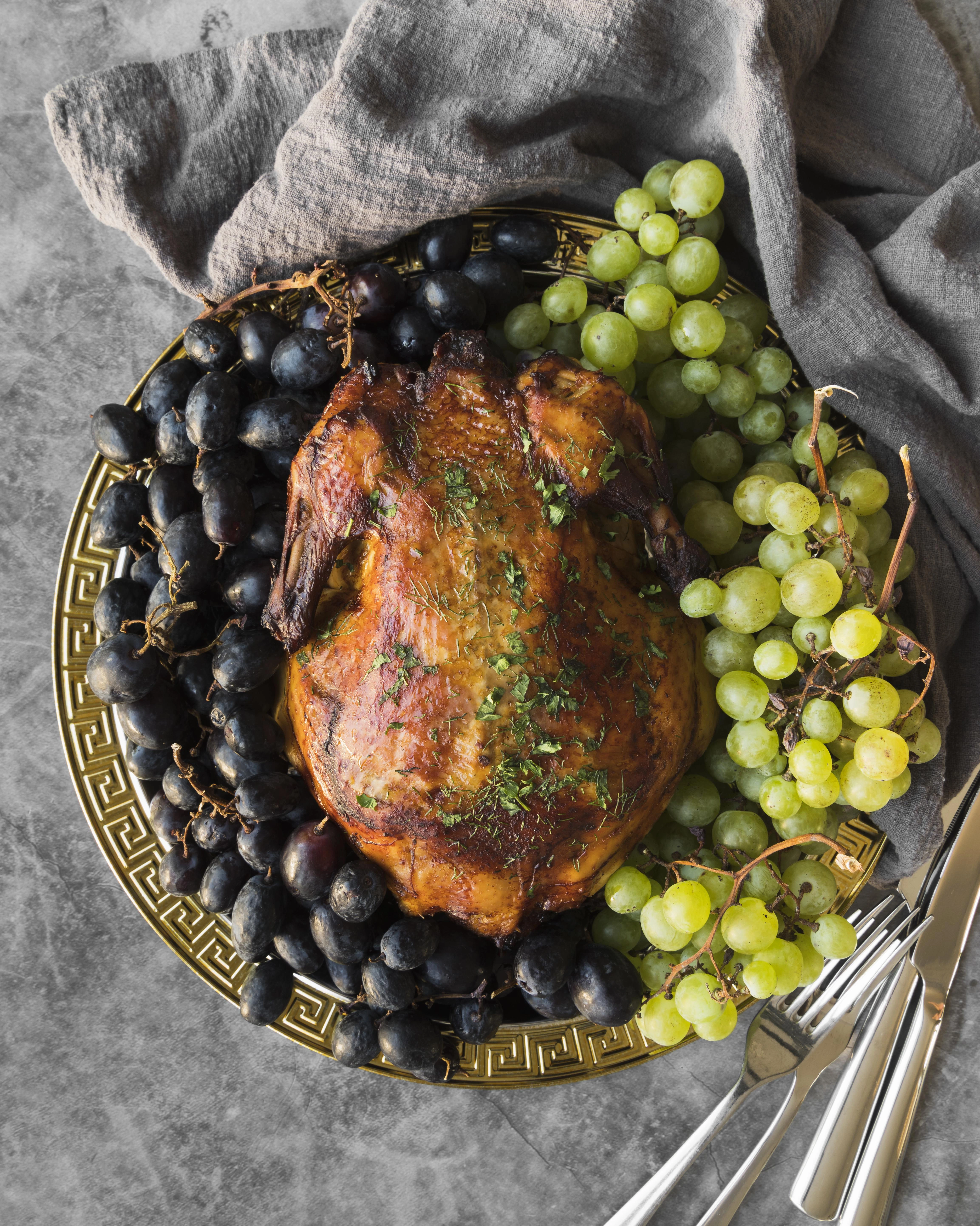 Цесарка: необычные идеи блюд