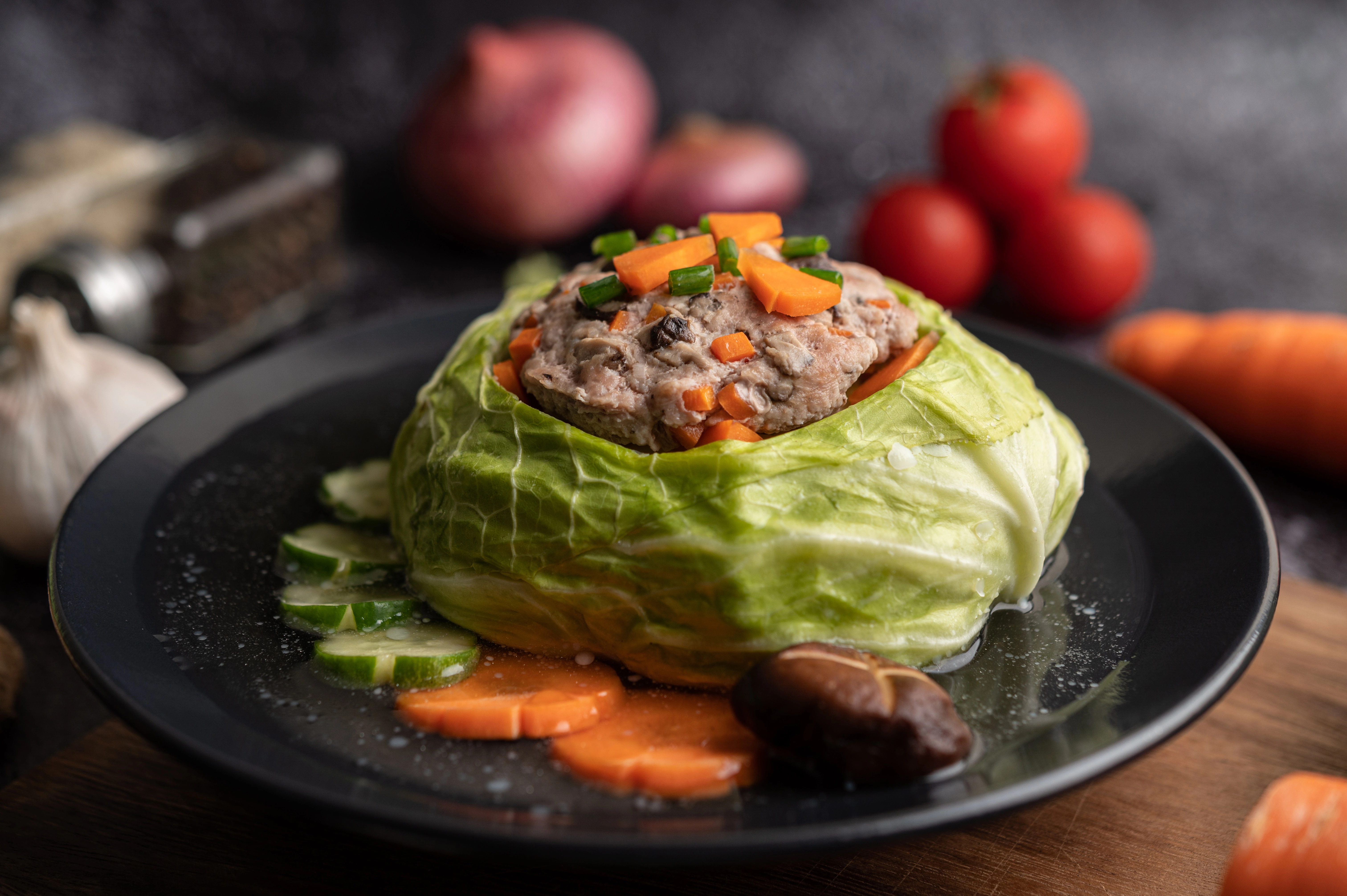 Зарубежная кухня: Форикол, Норвегия