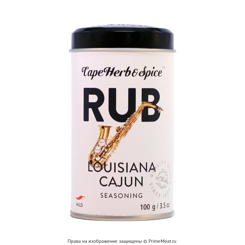 Приправа Луизианская Каджун Cape Herb 100 г (фото)