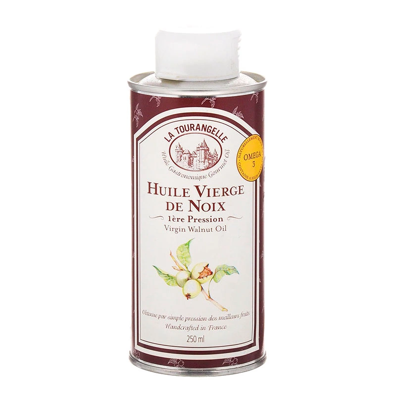 Масло грецкого ореха 250 мл (фото)