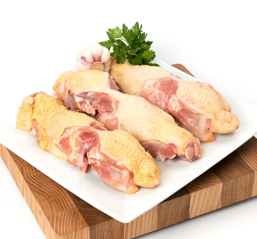 Суповой набор из фермерской курицы (фото)