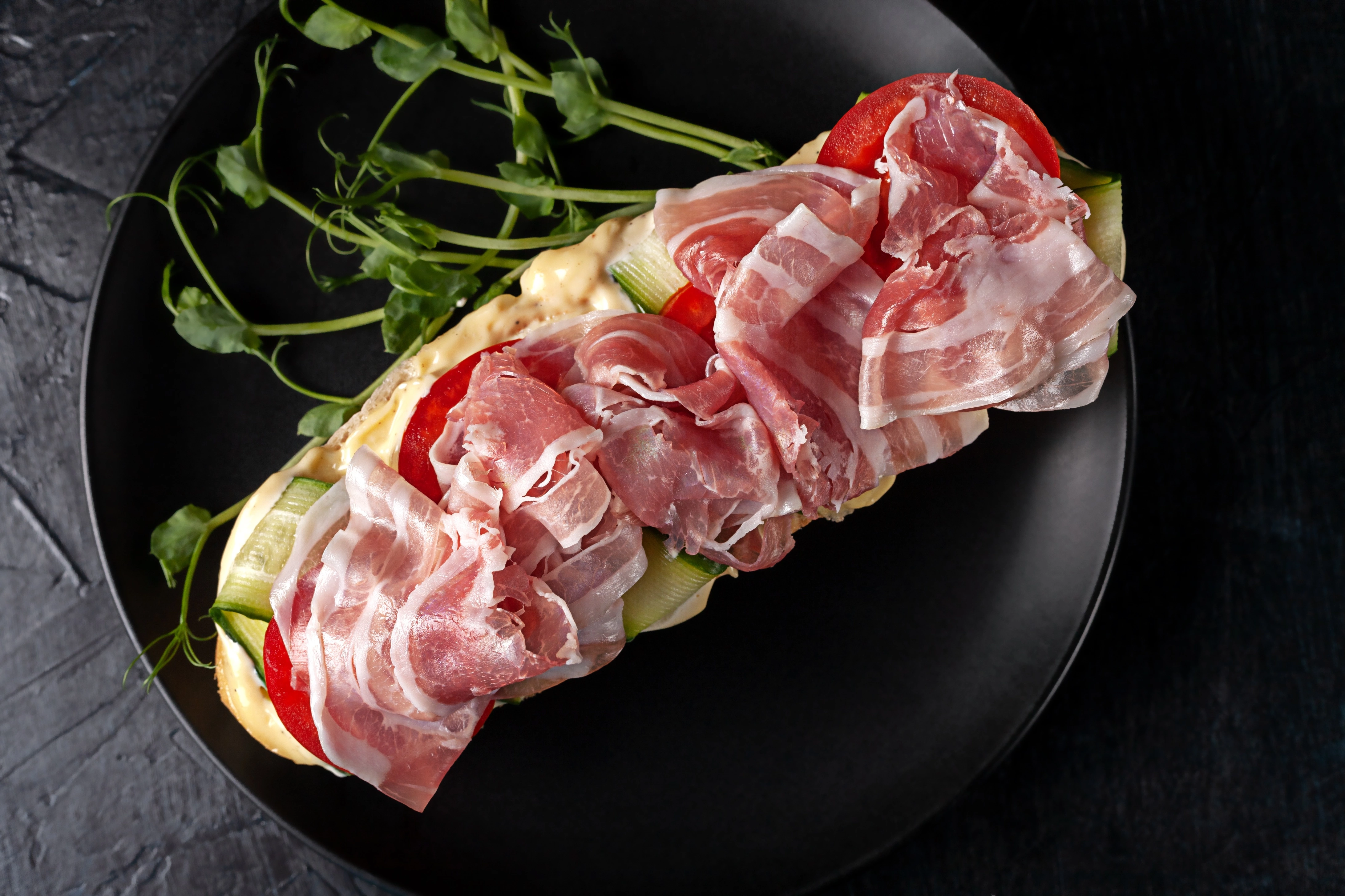 Испанская кухня. Хамон