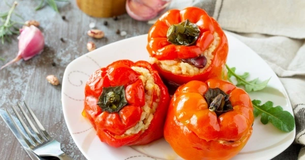  Фаршированный перец — семейная классика с богатой историей 🫑🍲