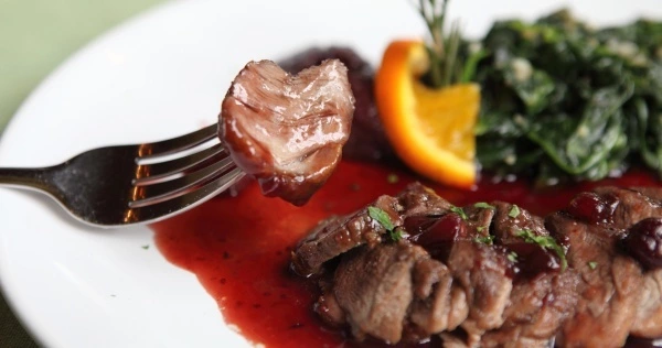 Термическая обработка мясных блюд. Продолжение 🍖🔥