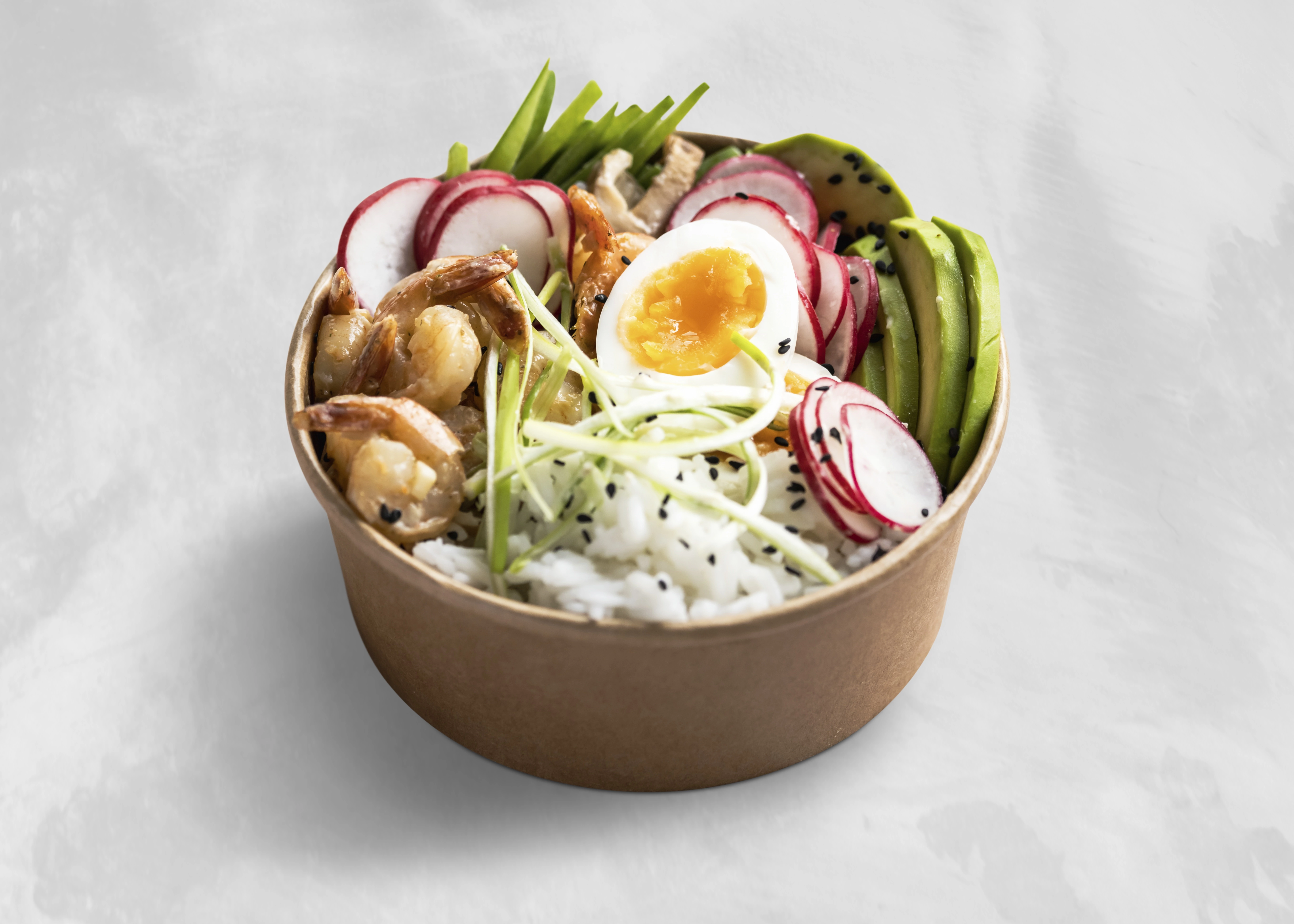 Зарубежная кухня: Корея, Пибимпап