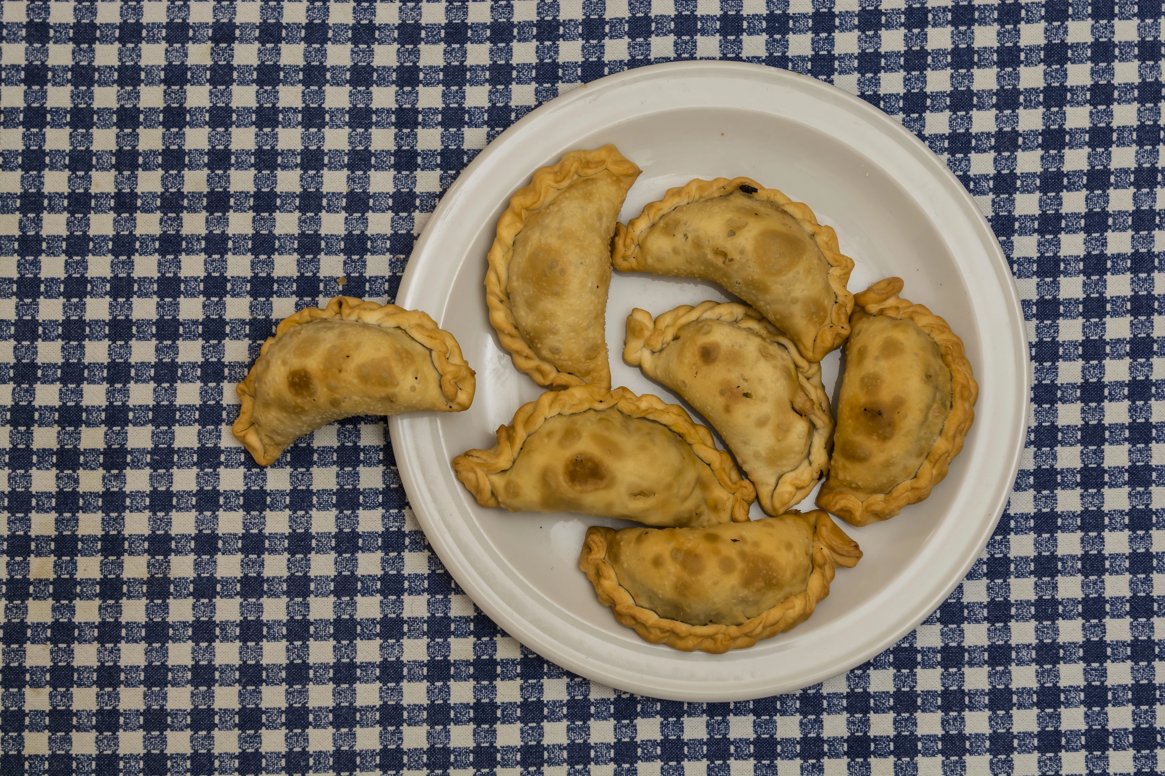 Зарубежная кухня: Литва, Кибинай