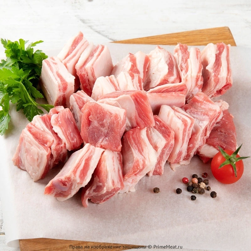 Рёбрышки бараньи-семечки короткие (фото)