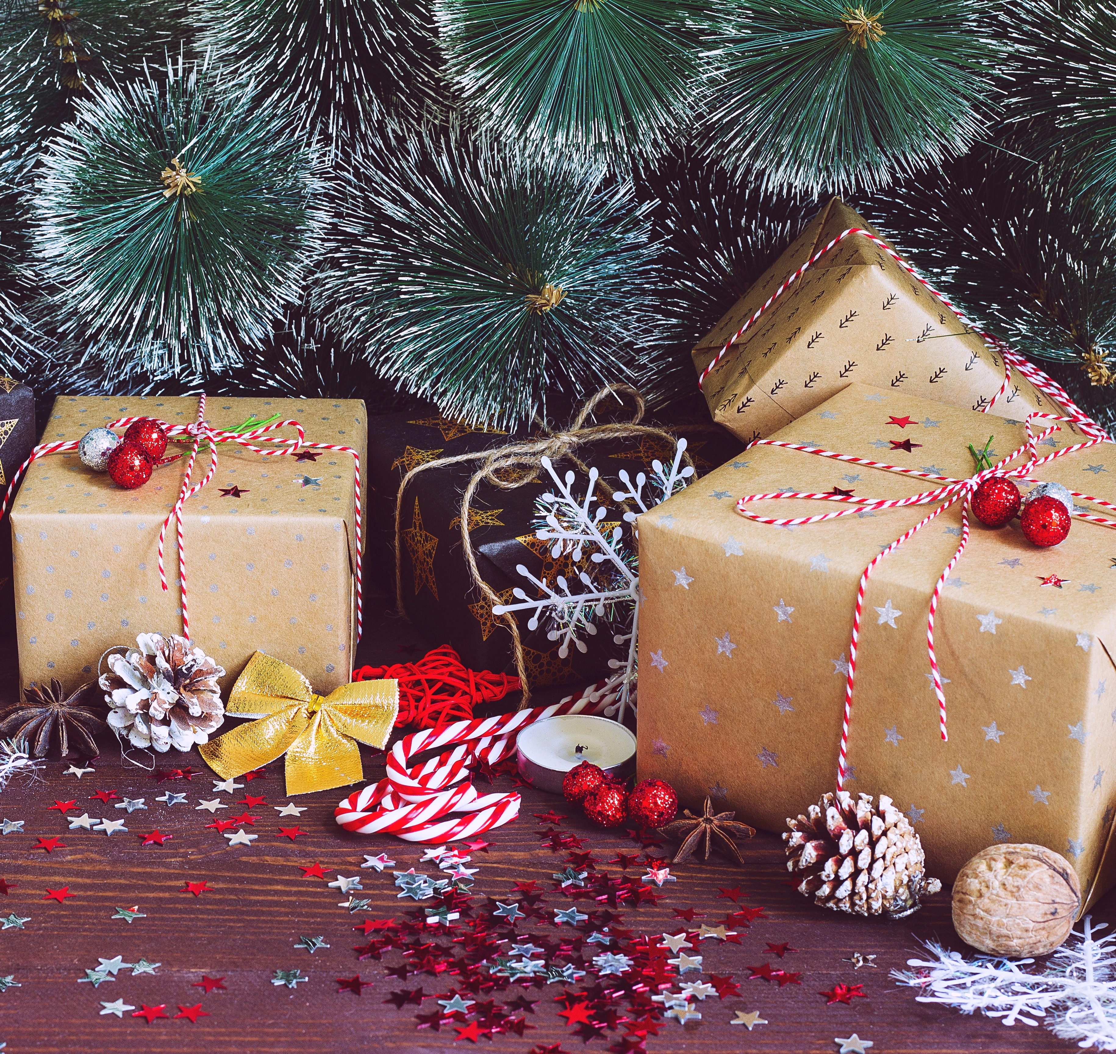 Новогоднее поздравление