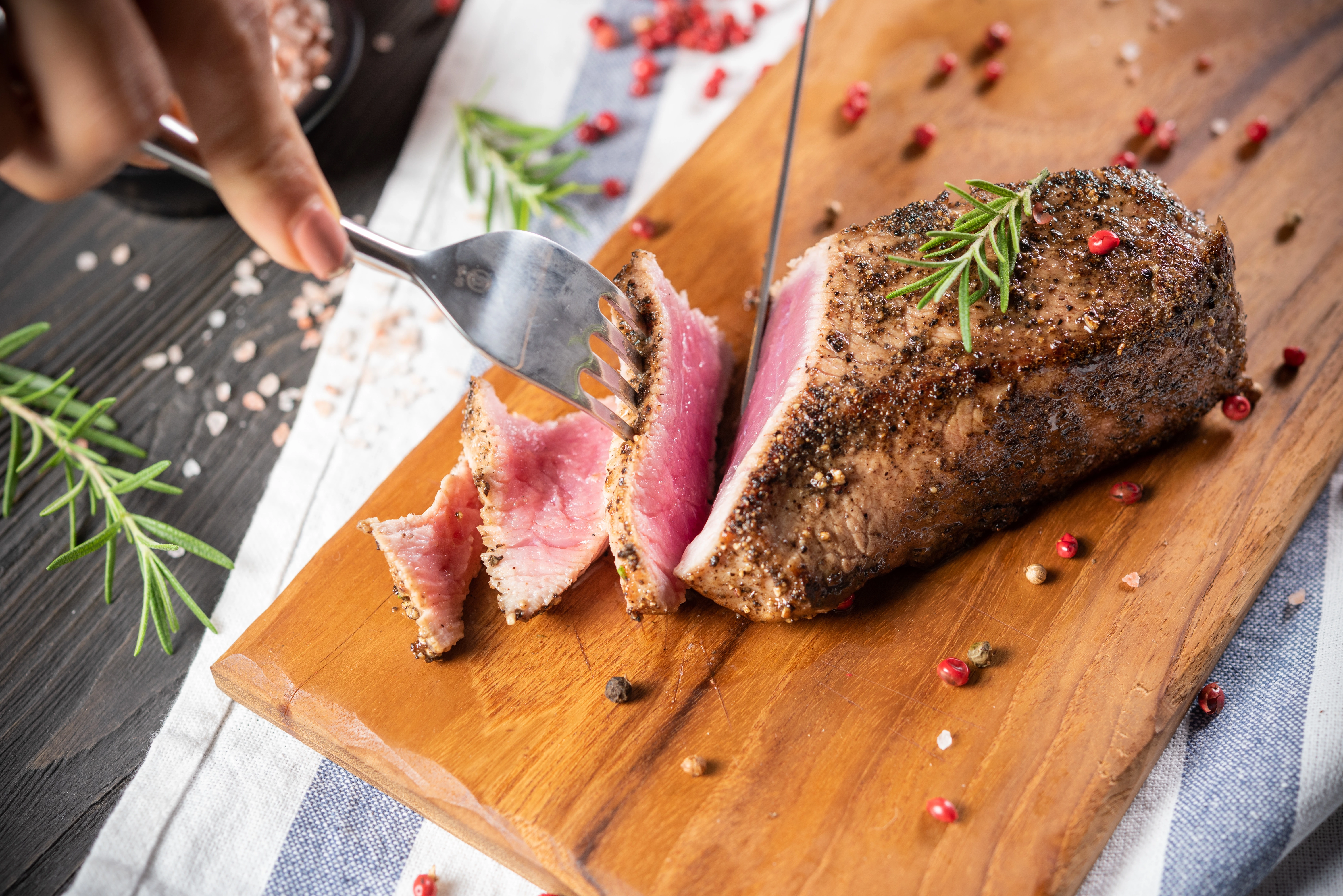Ростбиф. Что надо знать о самом популярном мясном блюде Англии?